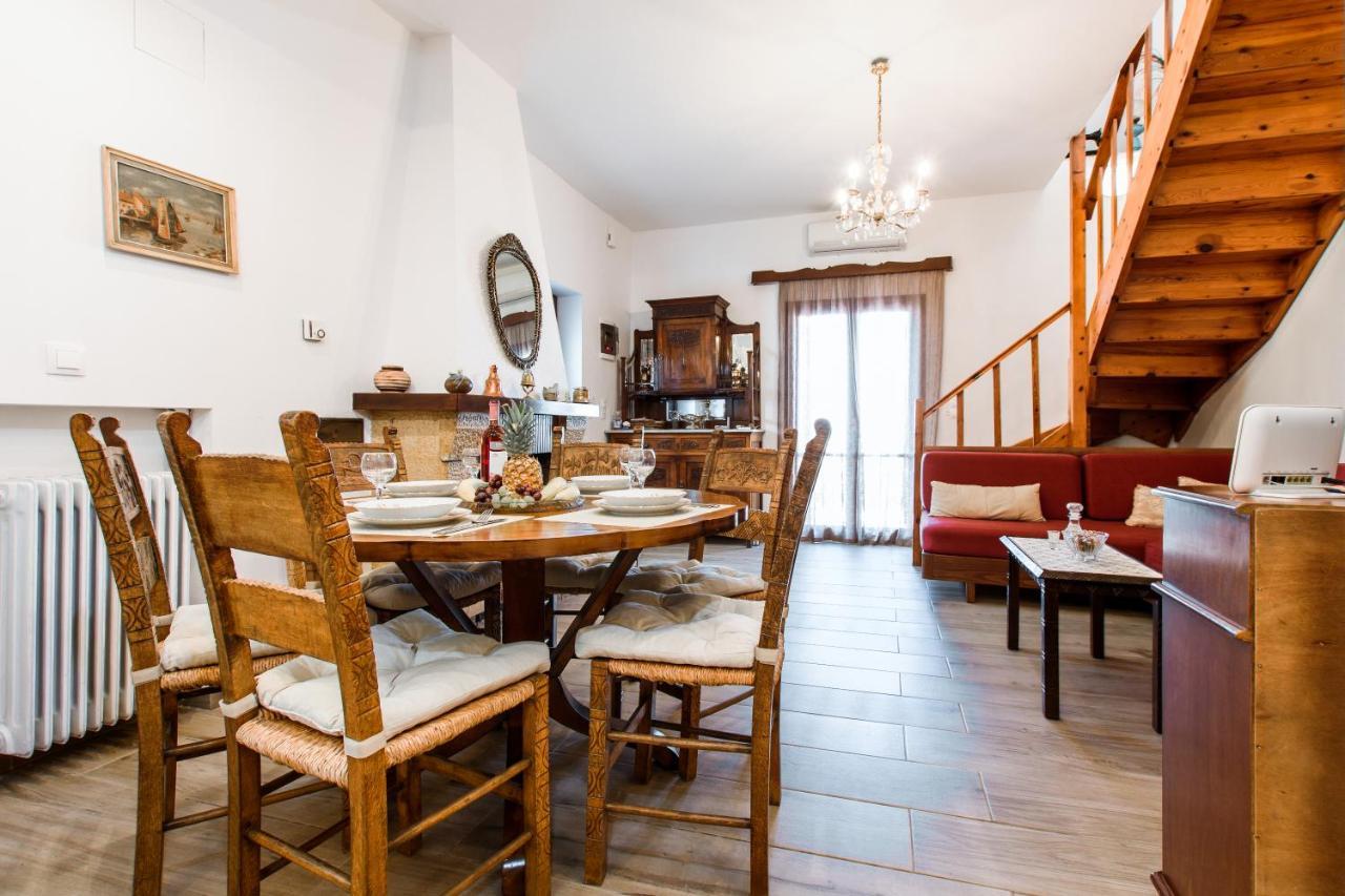 PlatanésEvelinas House Platanias公寓 外观 照片
