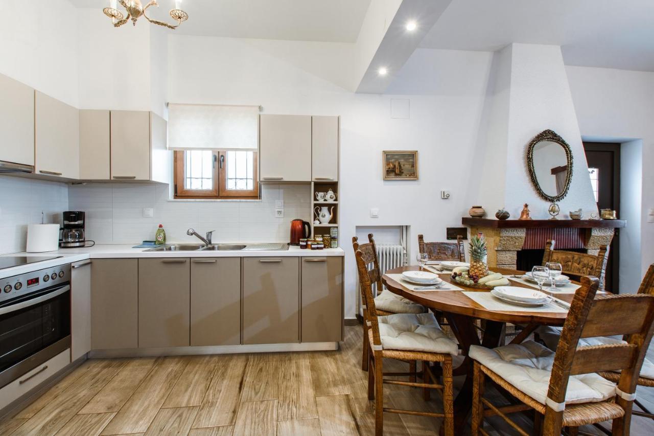 PlatanésEvelinas House Platanias公寓 外观 照片