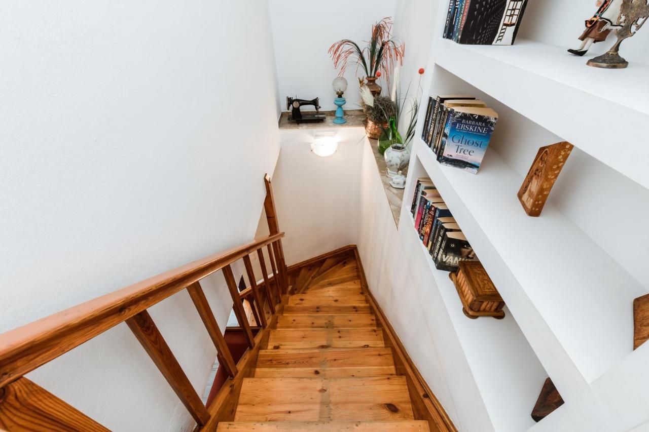 PlatanésEvelinas House Platanias公寓 外观 照片